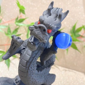 炭龍	ブルー