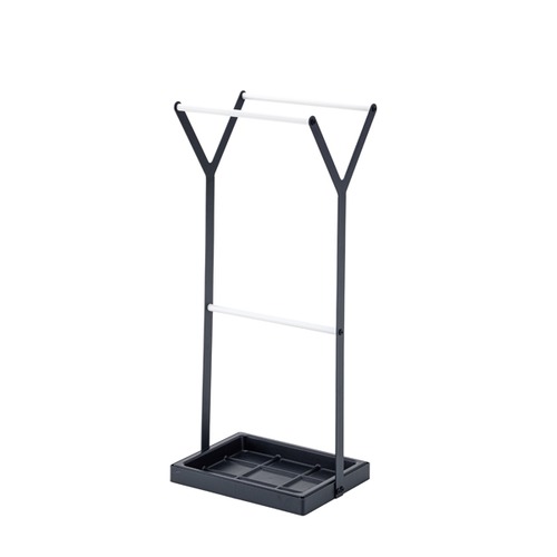 傘立て グレー ホワイト アンブレララック アンブレラスタンド 傘入れ インダストリアル スタイリッシュ 玄関収納 インテリア おしゃれ