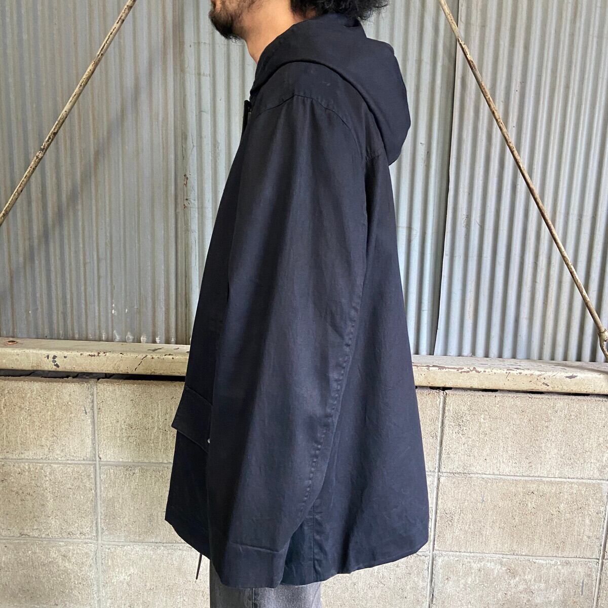 GAP オールドギャップ ターンロック フーデッド コットンジャケット