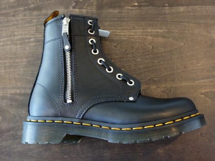 ドクターマーチン Dr.Martens 1460 TWIN ZIP ツイン ジップ ファスナー