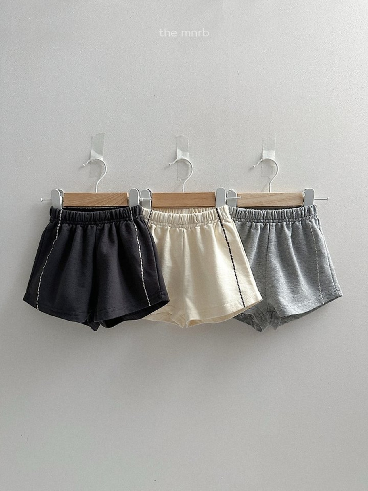 [the mnrb] Quote Pants / [미니로브] 따옴팬츠