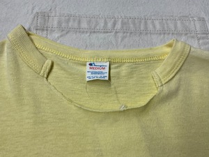 80s〜古着 USA製 Champion チャンピオン サーフデザインTシャツ ヴィンテージ vintage Usedclothing