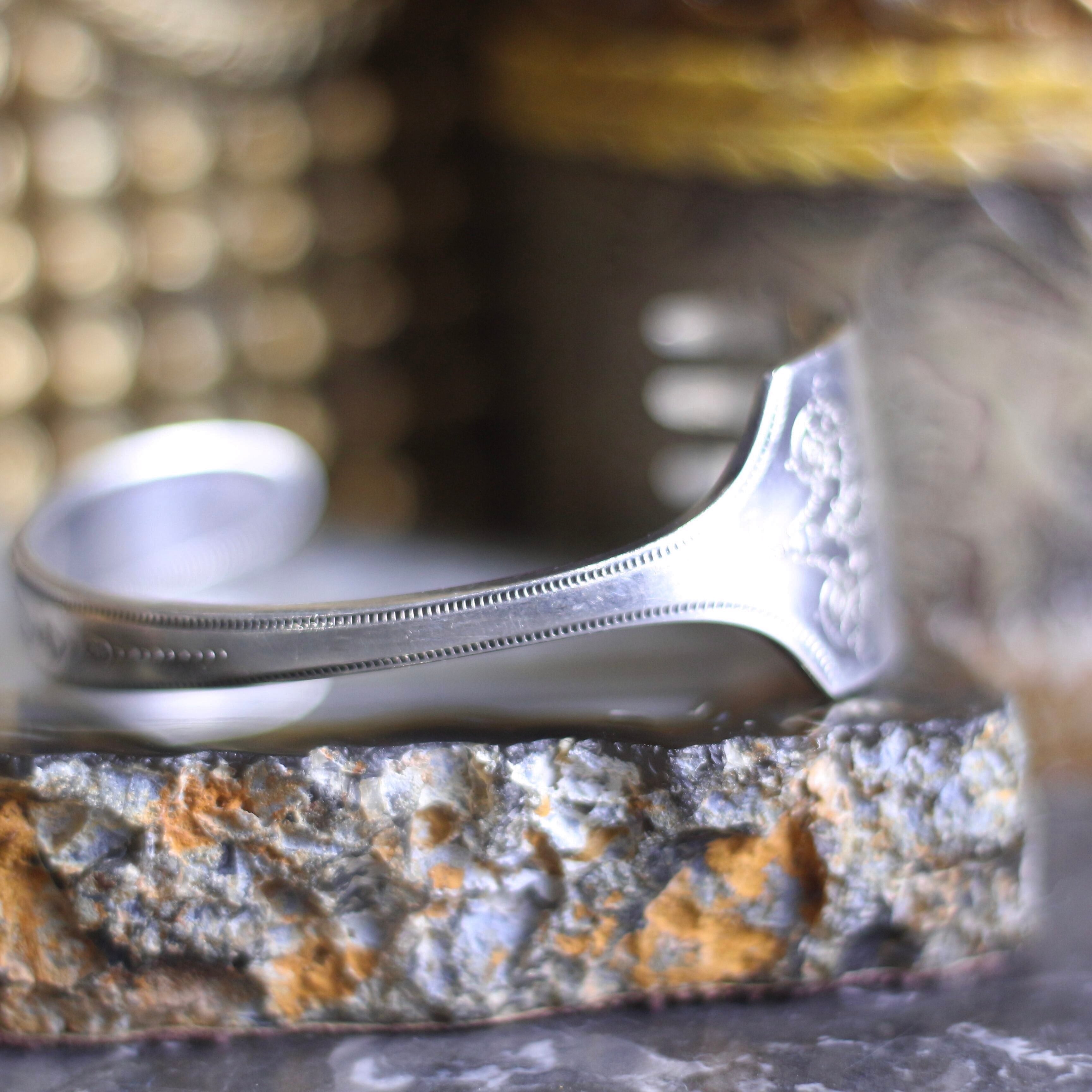 19th CENTURY〜THE EARLY 20th CENTURY EU VINTAGE SILVER CUTLERY