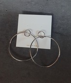 【23ss】Big-circle Pierce_2colors