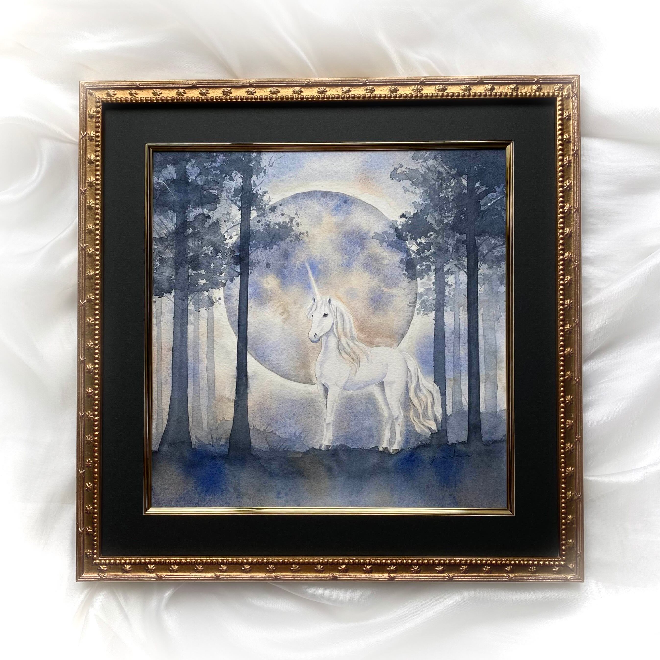 琥*ん様 【ユニコーン】アクリル画 F3 風景画 絵画 琥*ん様 【ユニコーン】アクリル画 F3 風景画 絵画 【公式通販】