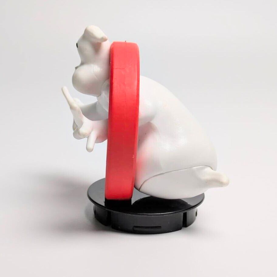 【 Ghostbusters ( ゴーストバスターズ ) 】 ムーグリー(Mooglie)ロゴフィギュア【E】 〚アメリカン雑貨 アメトイ〛