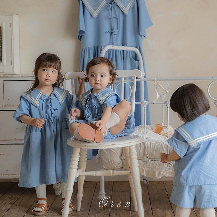 OREN (3.23~夏登録） 終了 | 韓国子供服 lilikids