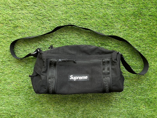 Supreme MINI DUFFLE BAG BLACK 54841