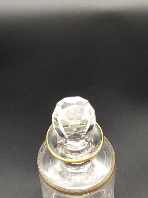オールドバカラ 香水瓶 クリスタルガラス | kamakuraART