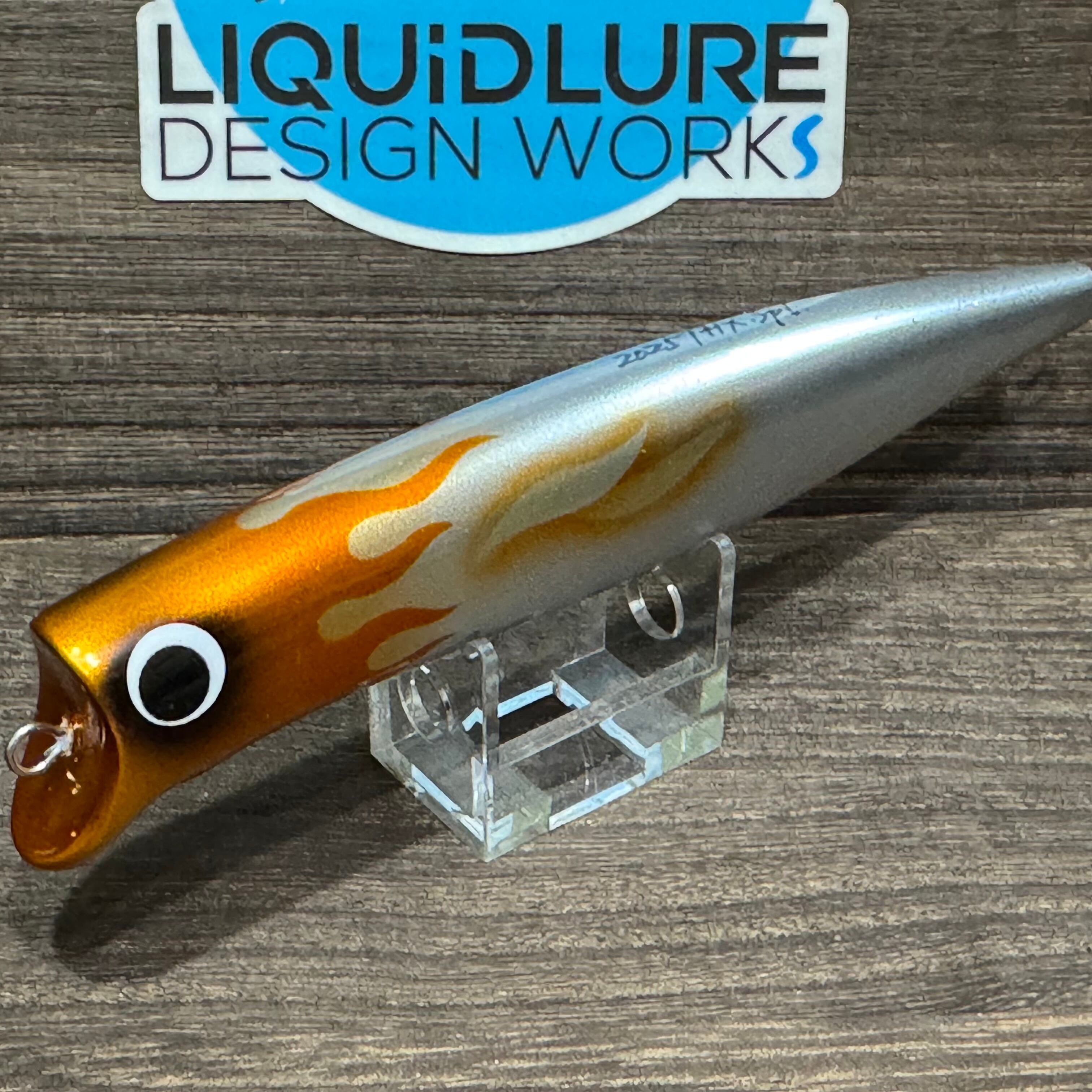 ハンドメイドルアー | リキッドルアーデザインワークス