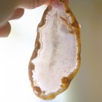 Sea Creatures 04 - アゲートヒーリングチャイム / Agate Sun Catcher Wind Chime 568