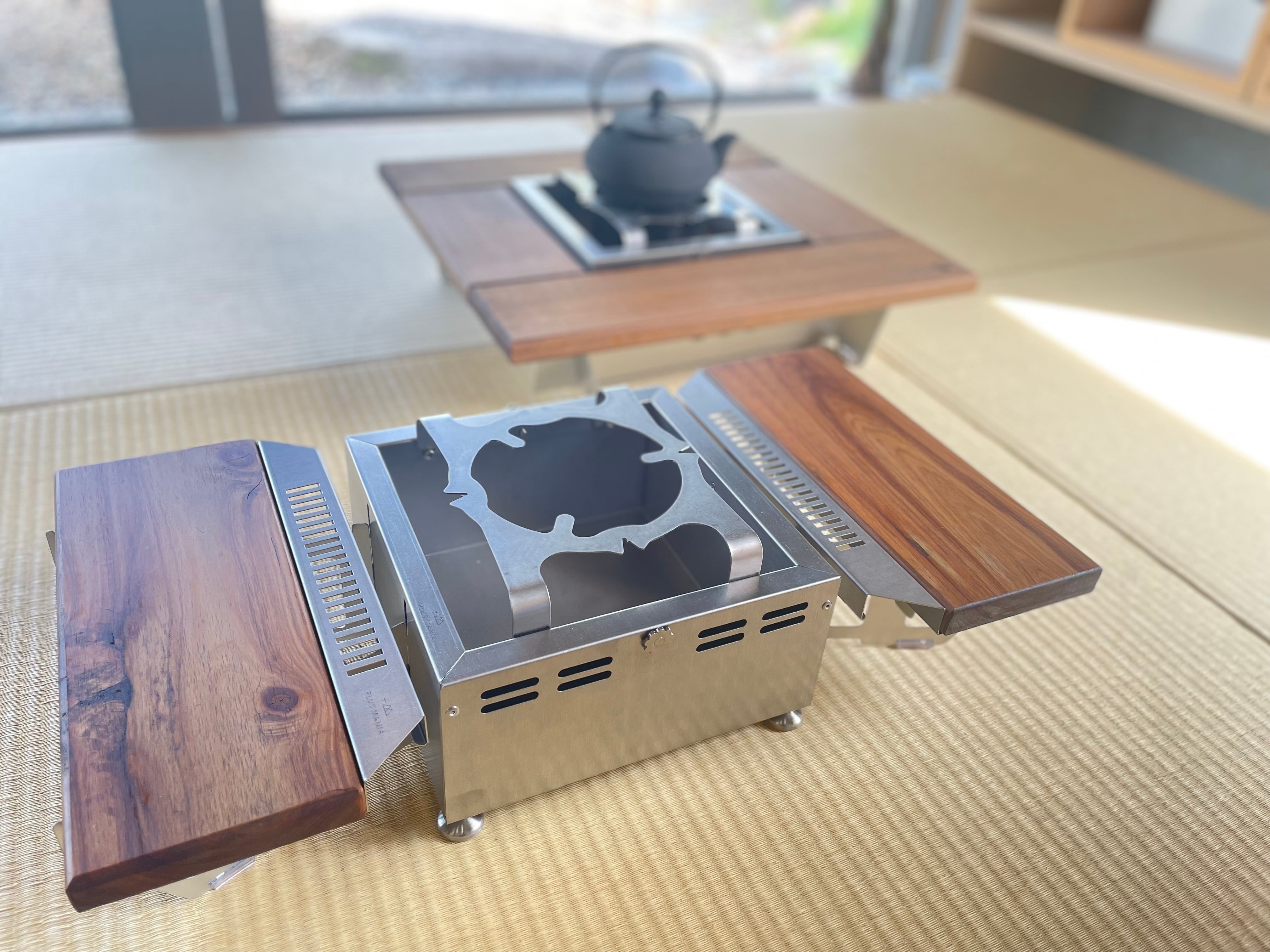 IRO+RI Ⅳ【置き台4枚セット】☆今だけ！丸網プレゼント | PLUS MANIA