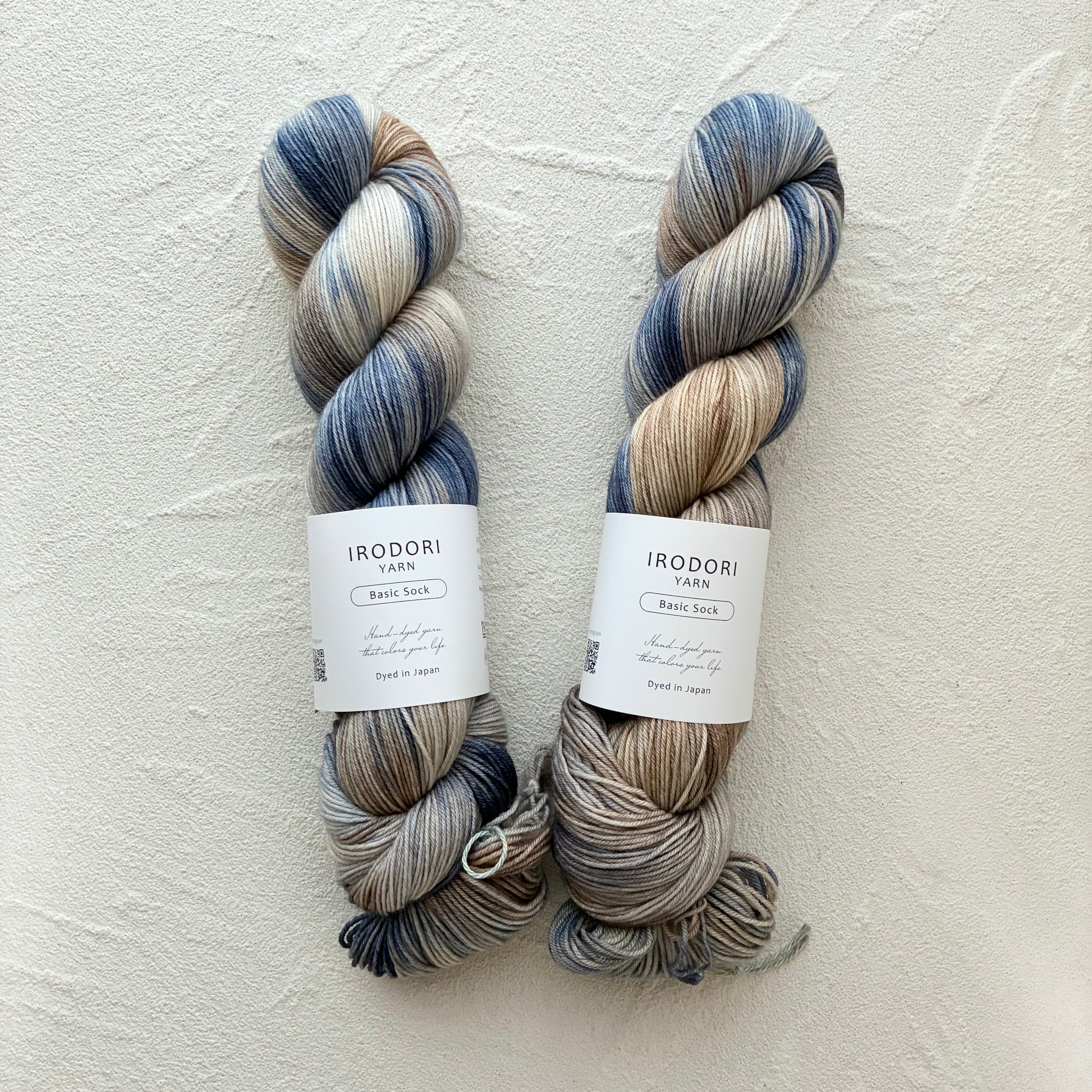 Basic Sock 【月夜の湖畔に】