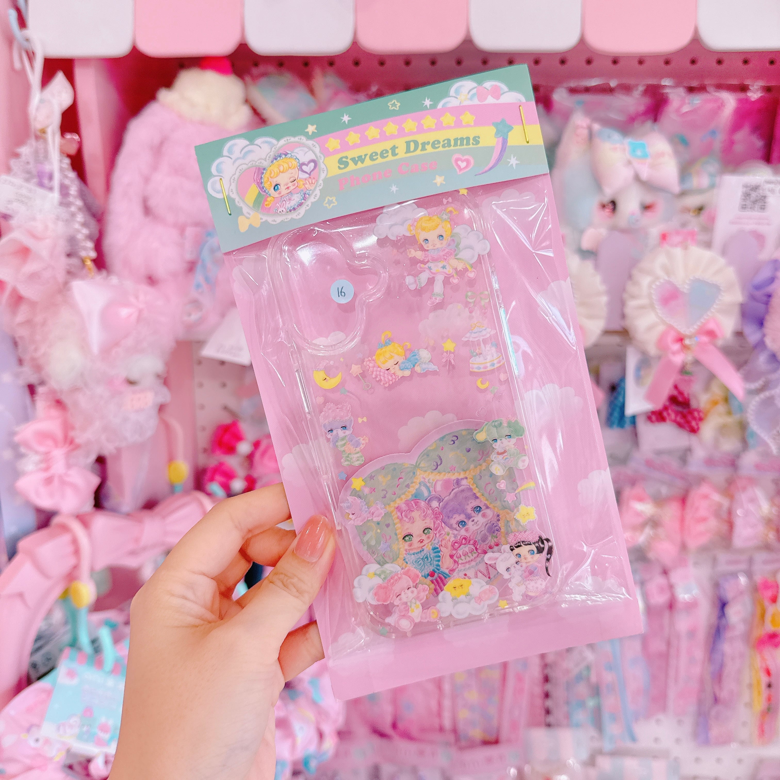 【R4】4-50スマホカバー(iPhone16)