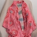 絞り 羽織 着物 アンティーク着物 ジャパンヴィンテージ 昭和 | haori jacket shibori dyed kimono japan vintage antique