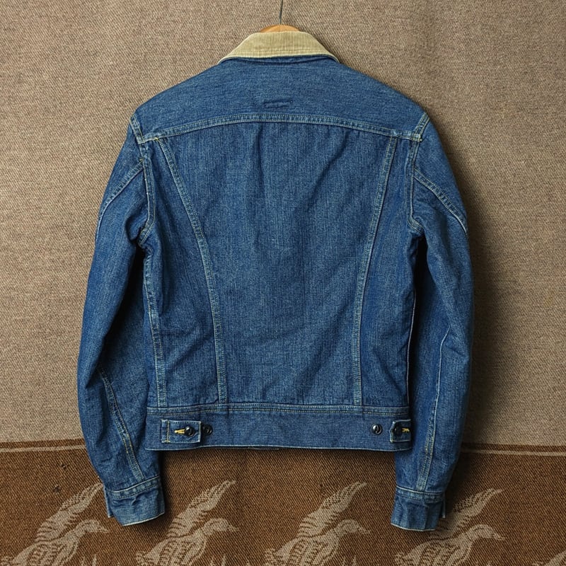 60s Lee STORM RIDER 101LJ Denim Jacket (34) | Wonder Wear 60s Lee STORM RIDER 101LJ Denim Jacket (34) | Wonder Wear