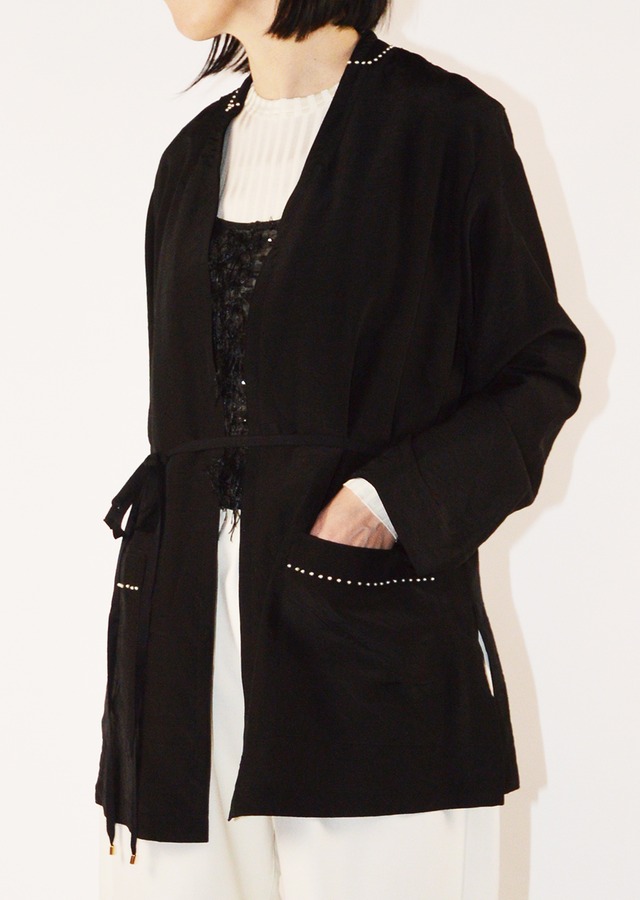 LEUR LOGETTE ルールロジェット ジャケット