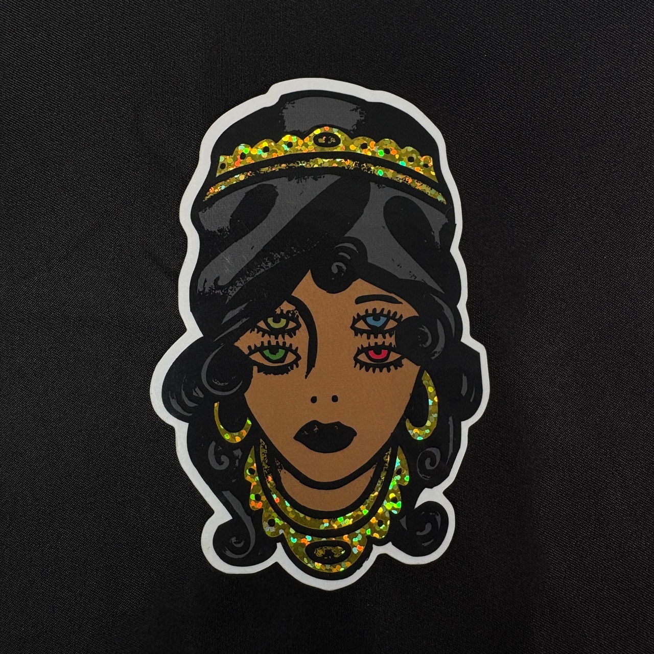 【WRMFZY】 "Gypsy"  ステッカー