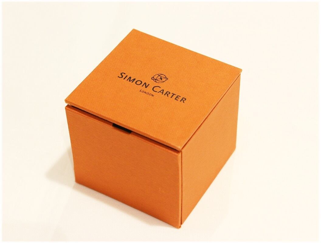 SIMON CARTER】 ｻｲﾓﾝｶｰﾀｰ - London - ｶﾌｽ | Men's apparel ADAM