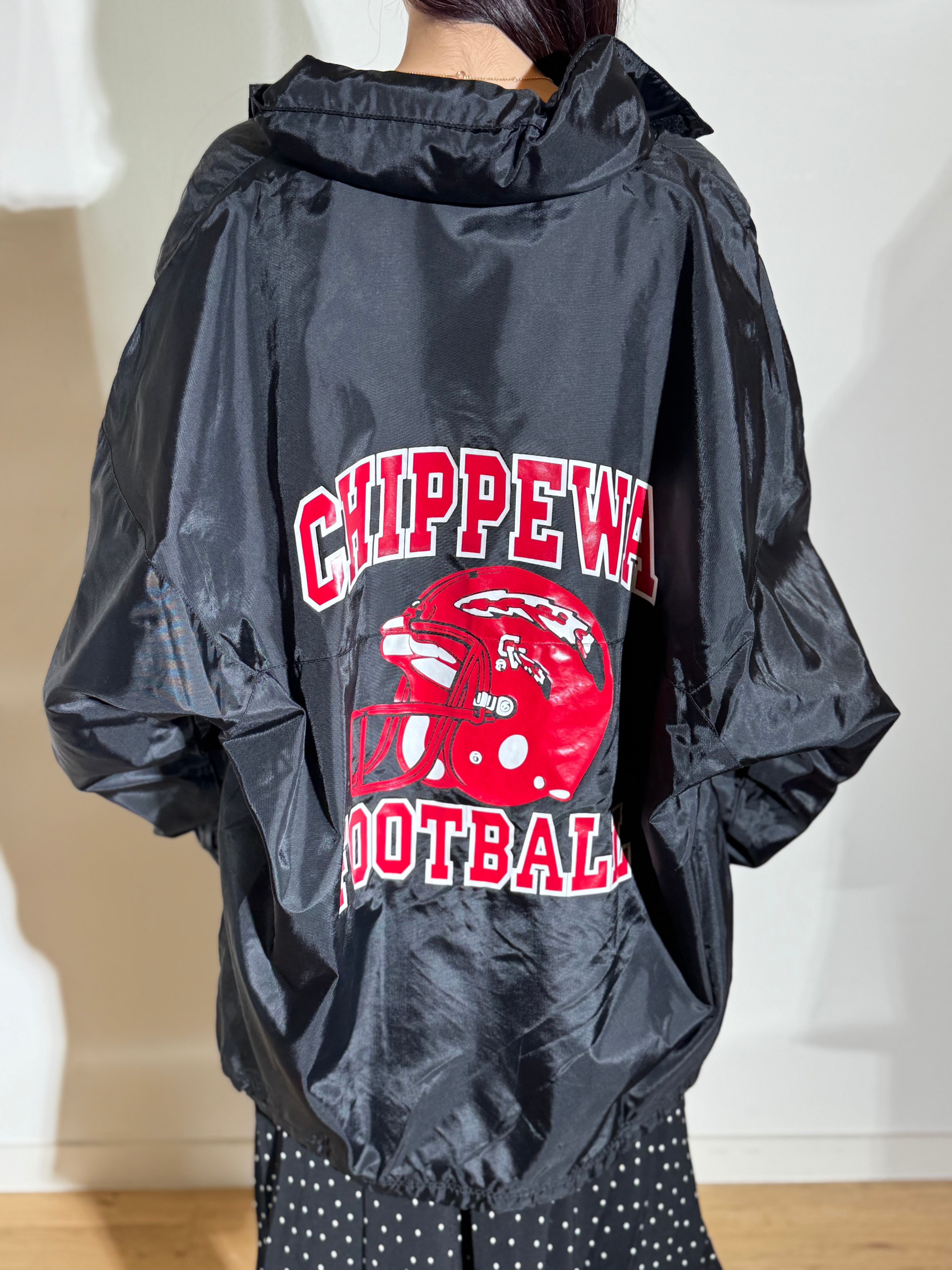 JK3-21 USED SPORT JACKET "Z"-BLACK-*