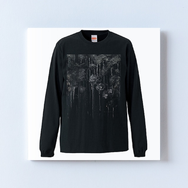 long t-shirt - Cremation