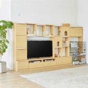 ニャコモ 穴無し扉 NCM-D45 B NA