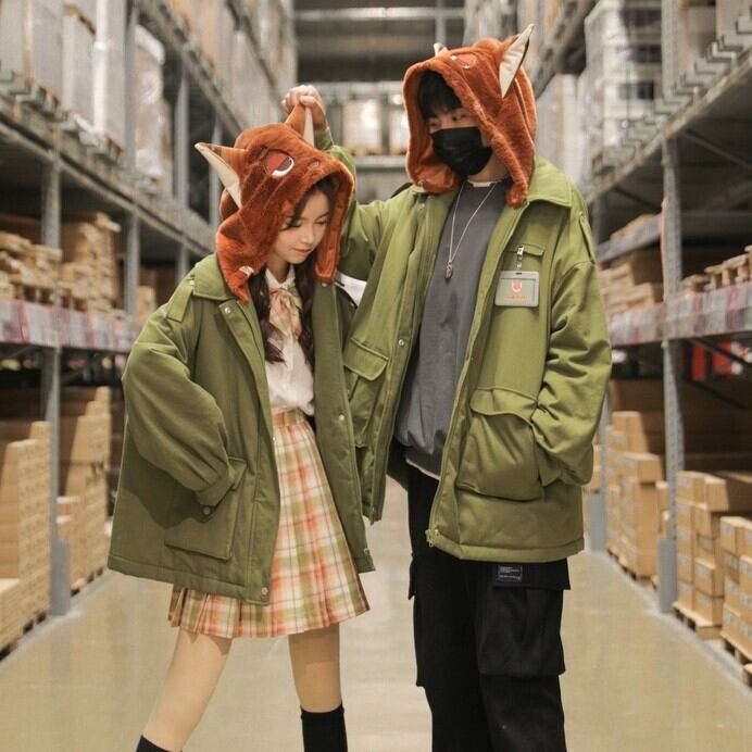 1105 メンズ ディズニー ズートピア 公認 ロリータ ダウン ジャケット コート Uxh9g8 Lachouette 1105 メンズ ディズニー ズートピア 公認 ロリータ ダウン ジャケット コート Uxh9g8 Lachouette