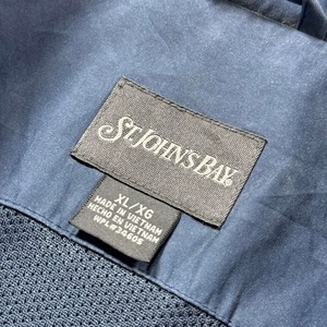 ST.JOHN’S BAY 00s Harrington jacket XL 古着