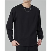 ロングスリーブ クルーネックTシャツ af0236