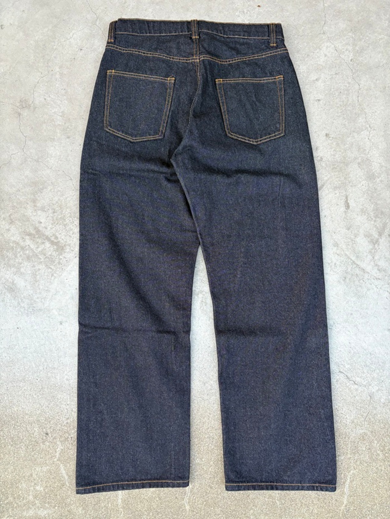 GENIUS CRAft / DENIM PANTS / デニムパンツ - 7