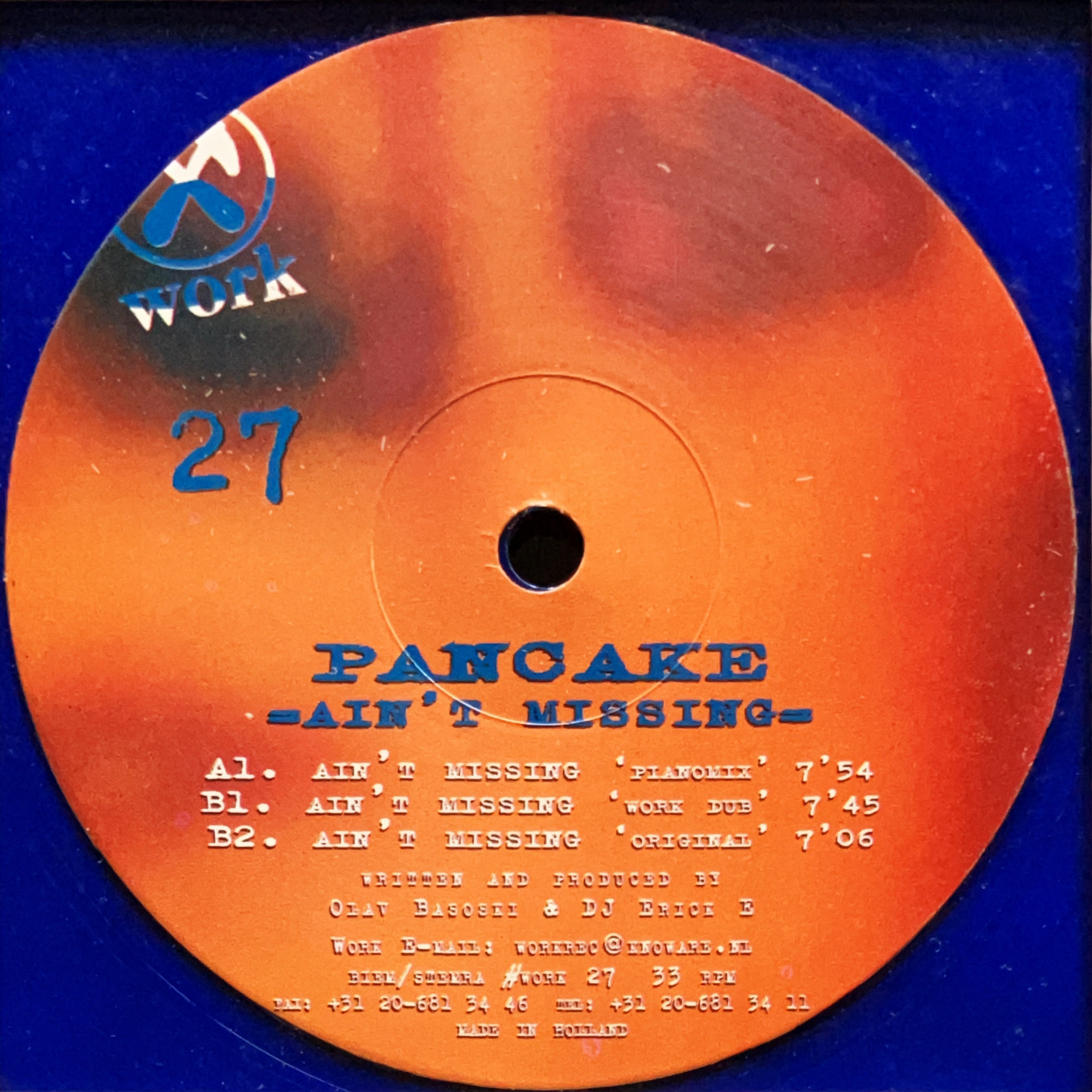 3House レコード 3Houseレコード