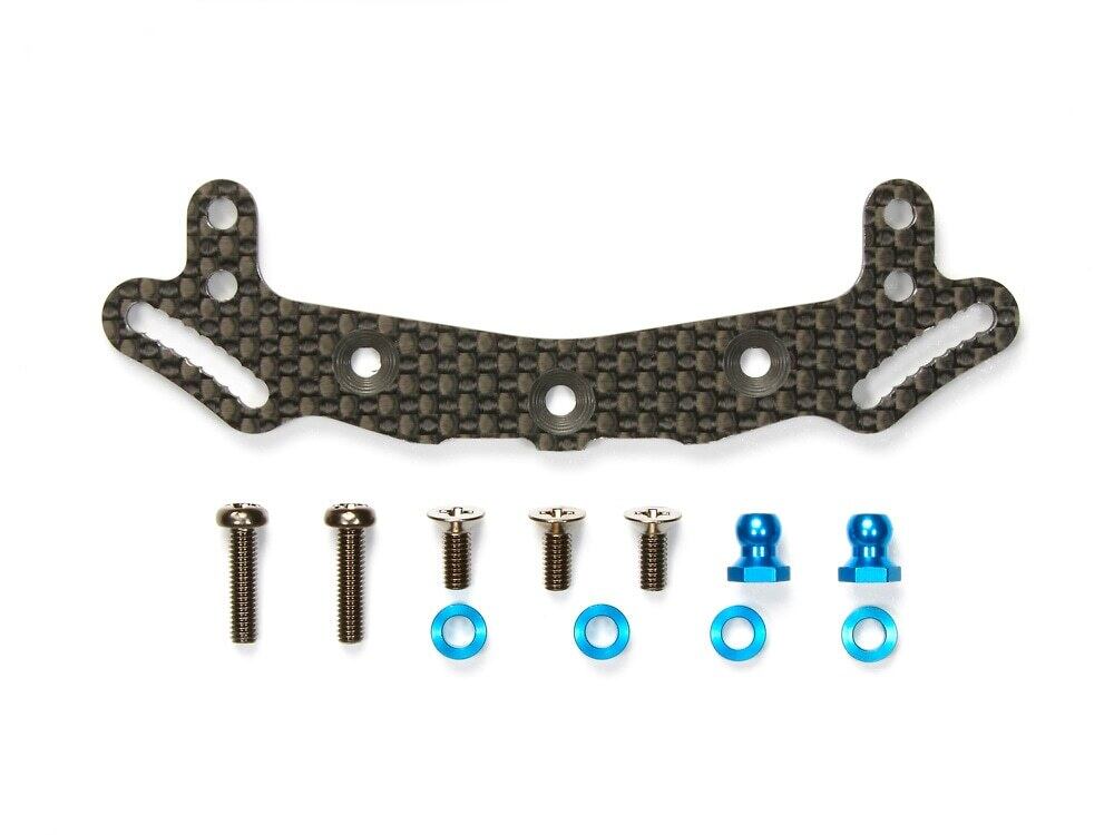 タミヤ 42355 TRF Mシャーシ ビッグボアアルミダンパープラス (4本