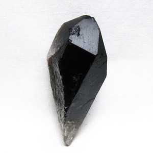 モリオン 黒水晶 原石 ブラジル産 一点物 171-7951