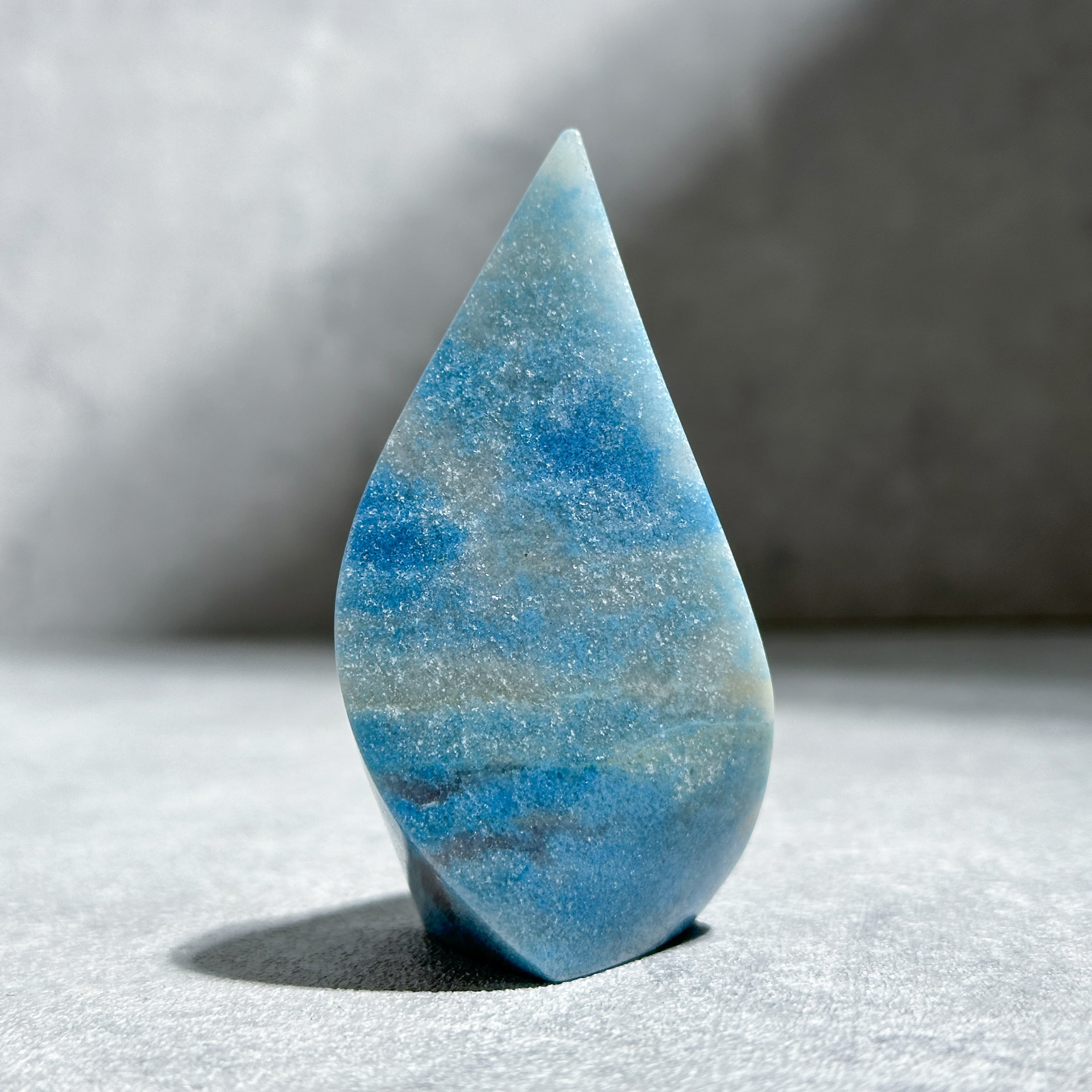 限定価格！！　トロレアイト　天然石　パワーストーン　ブルー　レア石　トロレ 限定価格！！ トロレアイト 天然石 パワーストーン ブルー レア