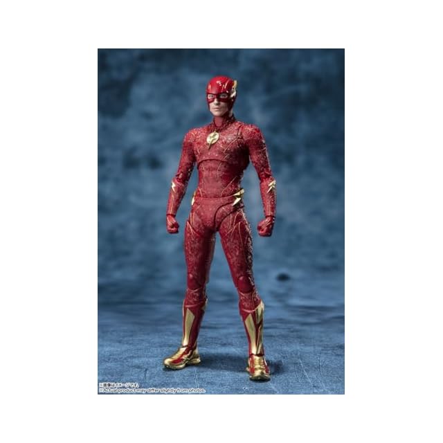 TAMASHII NATIONS S.H.フィギュアーツ フラッシュ(ザ・フラッシュ) 約