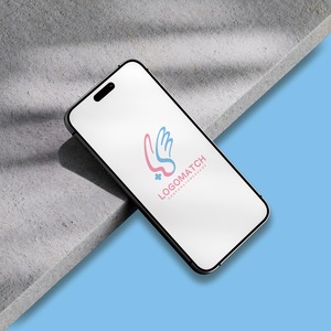 自由と希望の羽根のロゴ