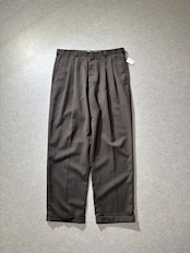 00s slates slacks 34×30 poly-wool