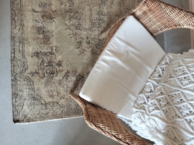 Turkish rug No.777