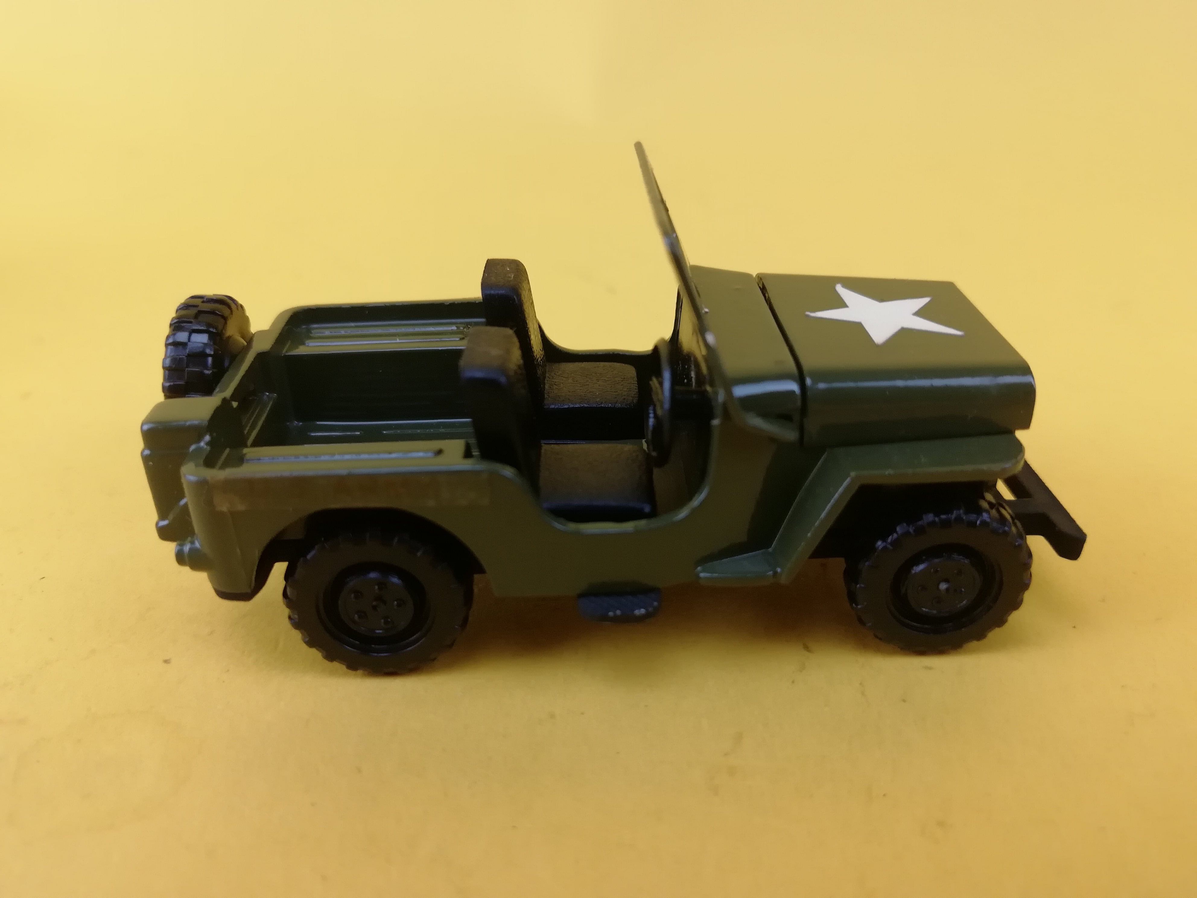ダイヤペット エース 1/42 U.S.ARMYジープ/ヨネザワ 【60331443 ダイヤペット エース 1/42 U.S.ARMYジープ/ヨネザワ 【60331443