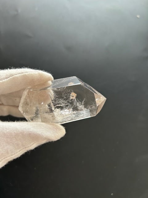 水晶ダブルポイント約92g | 天然石•パワーストーンのクリスタルドリーム