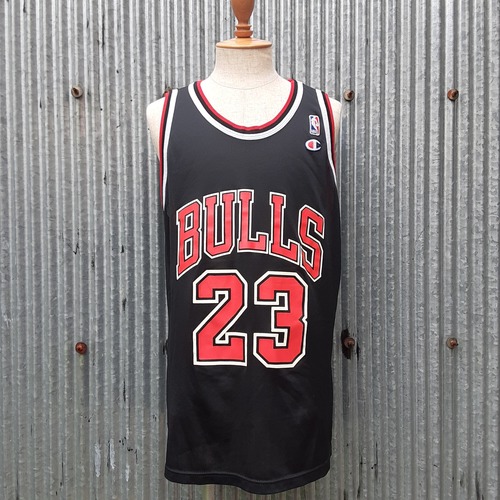 90's~ "Champion" Basketball tank top JORDAN 23 / 90年代~ "チャンピオン" バスケットボール タンクトップ ジョーダン 23