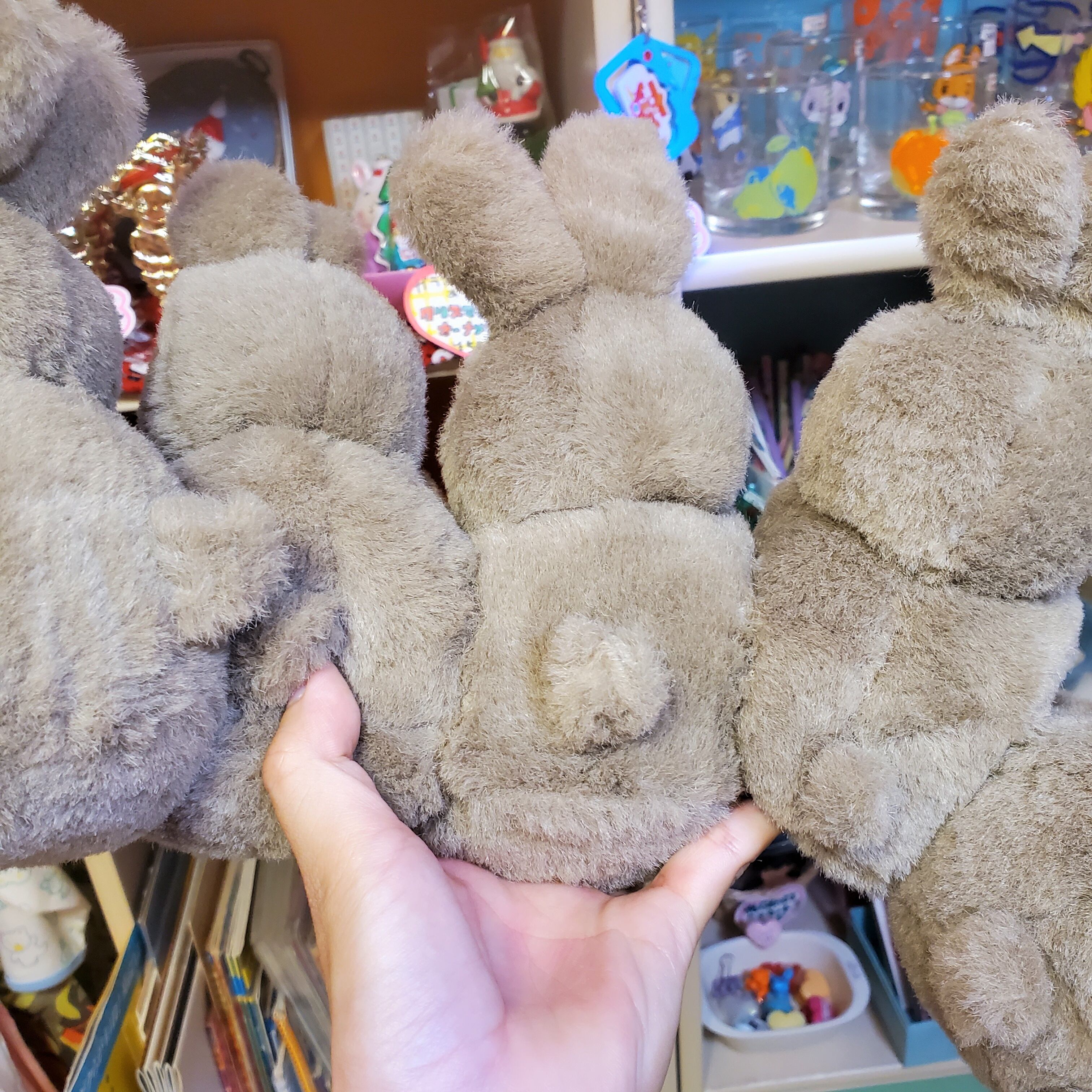 ❁7つ子うさぎのぬいぐるみ❁ | レトロ雑貨屋いゆたこよ