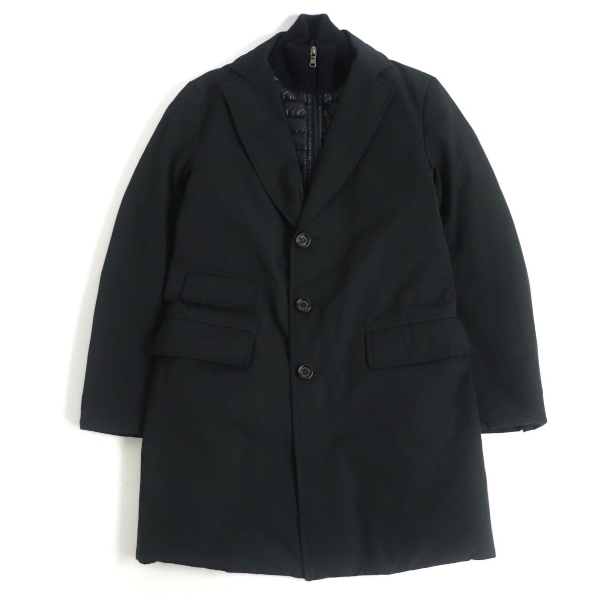 新品　ヨソオウ　Design Chester Coat