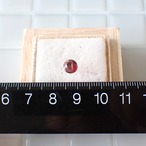 軟骨ラブレット16G 琉球ガラス (トラガス)