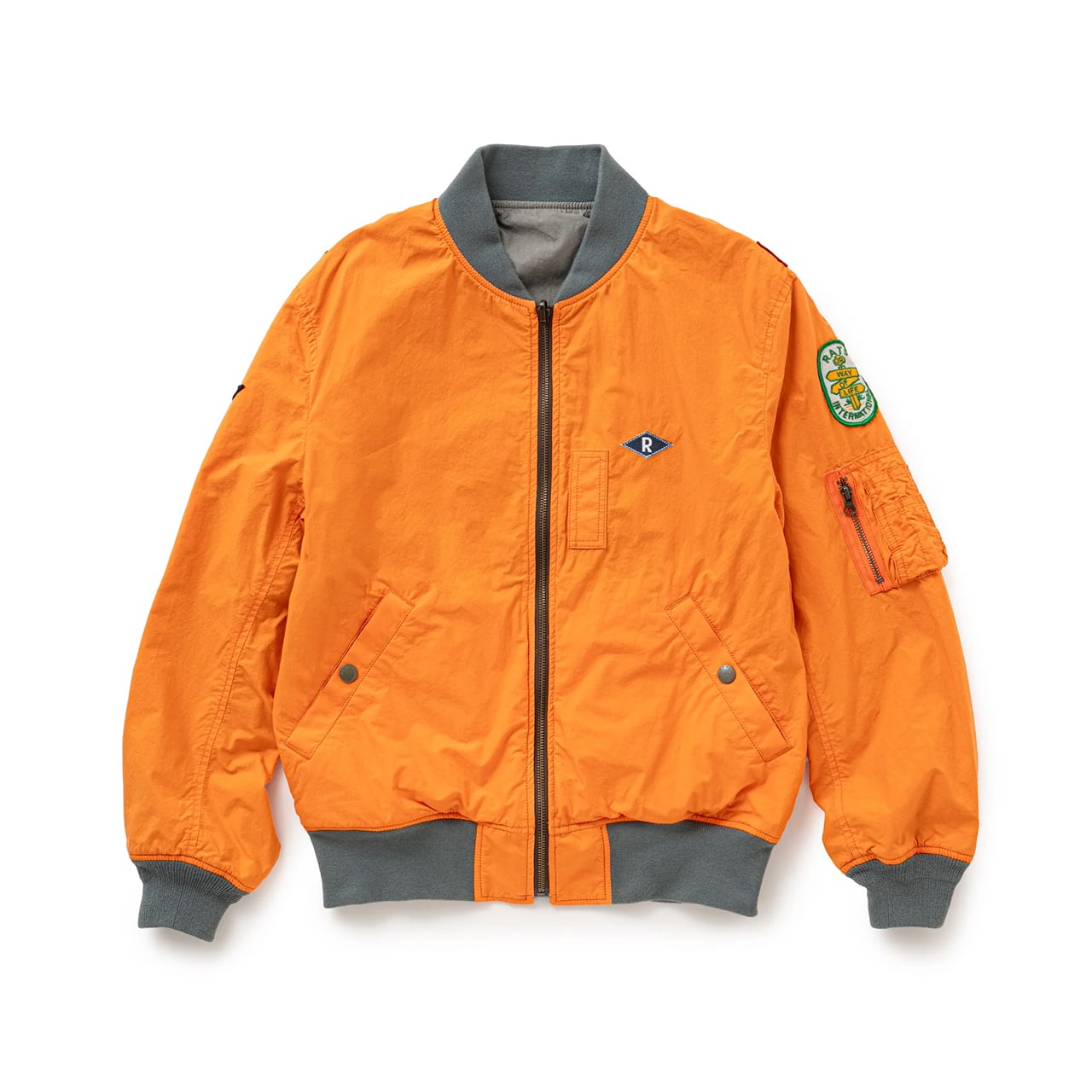 MA-1ジャケット / RATS(ラッツ) / FLIGHT JKT(26'RJ-0310)