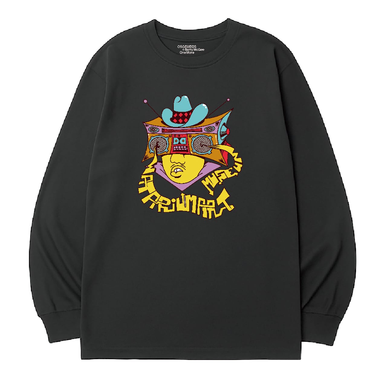 バリー・マッギー & Friends | ON SUNDAYS