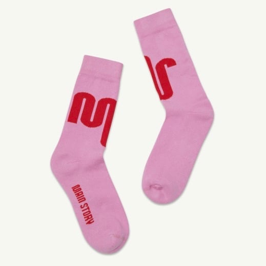 《main story 2026AW》Socks / Pink