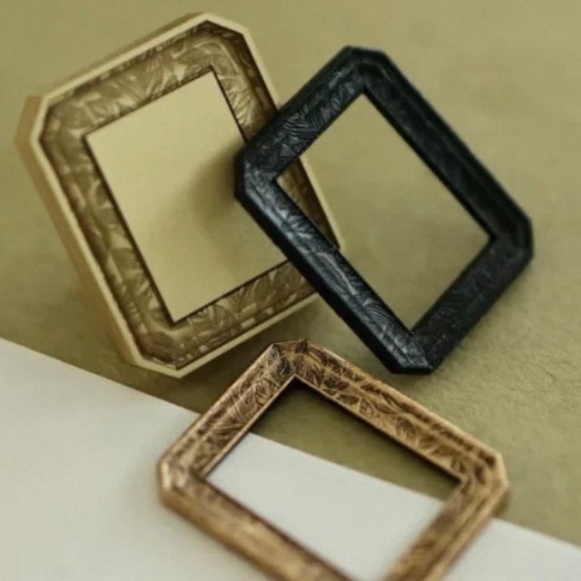 【稀少】Wax Seal Stamp│1点のみ入荷_Leaf Flame