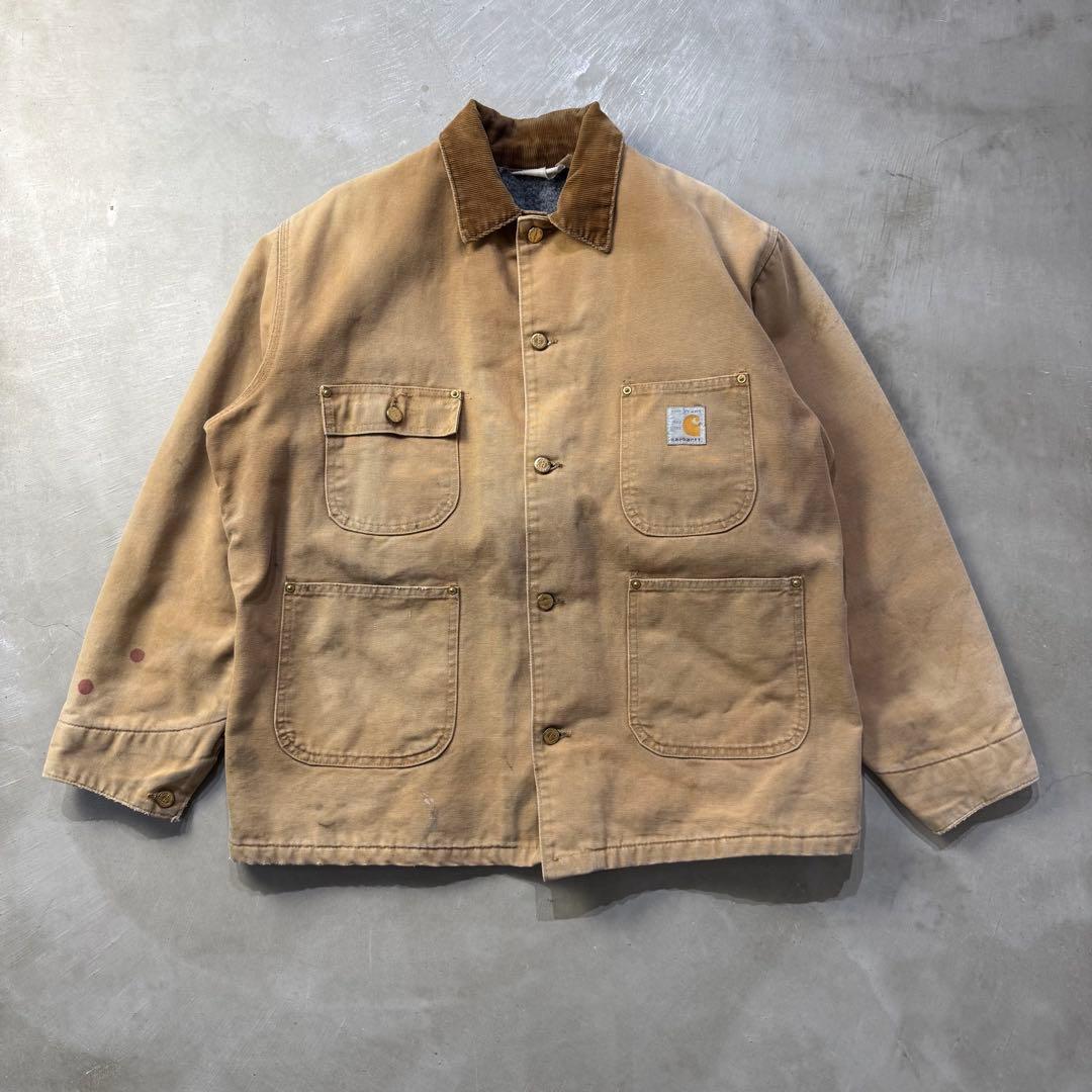 Carhartt “Michigan Choa Coat” 100周年モデル