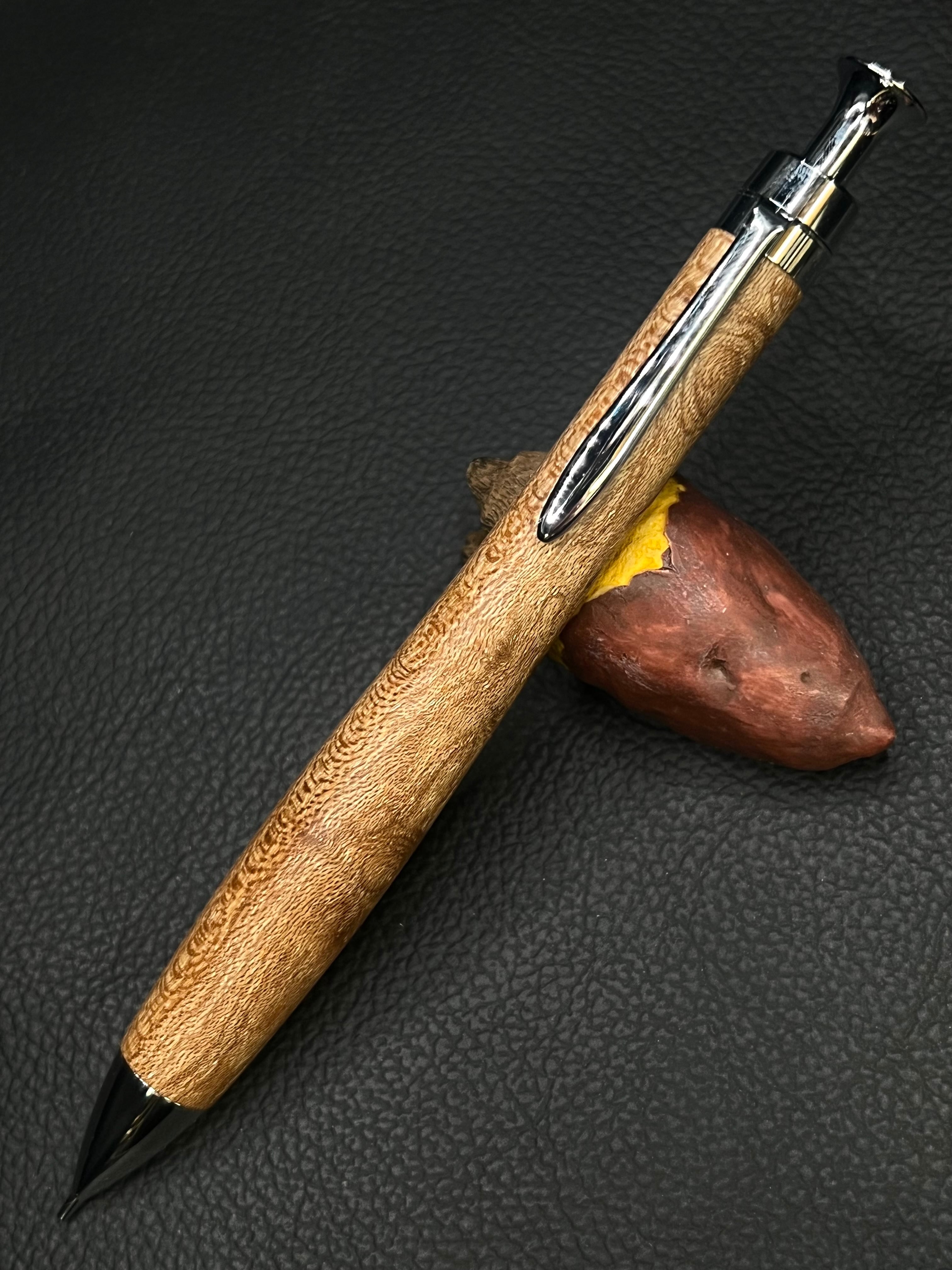 27 黒柿 極上 | こぶた工房